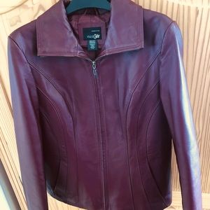 East 5th Women’s Leather Jacket M